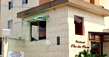 Apartamento com 2 quartos em São José/SC