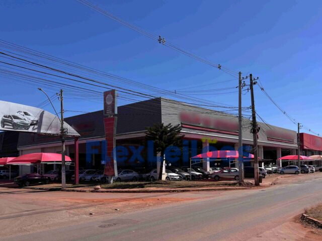 Galpão Industrial no SCIA, Zona Industrial de Guará, Brasília/DF