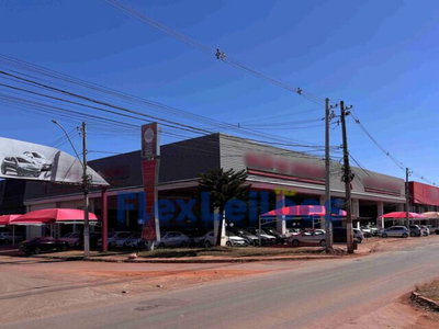 Galpão Industrial no SCIA, Zona Industrial de Guará, Brasília/DF