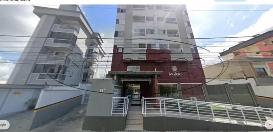 Apartamento com 3 quartos, 2 banheiros e 2 vagas de garagem