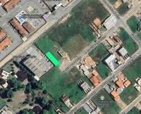 Terreno urbano 276,63m² em Araquari/SC com matrícula 31.894