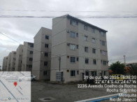 Apartamento 2 Quartos em Mesquita/RJ com 42,9 m²