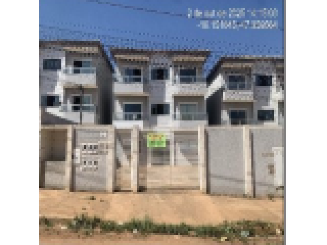 Apartamento com 2 quartos em Luziânia/GO