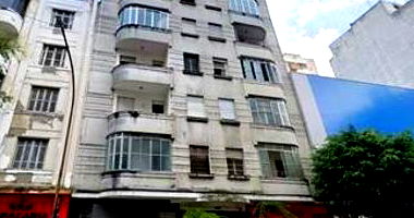 Apartamento com 84m² no Edifício Kasinsky em São Paulo