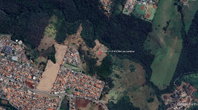Terreno de 117.315,18m² com área de preservação em Londrina