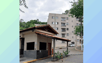 Apartamento 2 quartos 1 banheiro 1 vaga 53m²