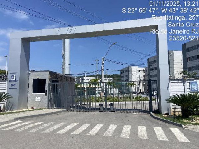 Apartamento com 2 quartos, 1 vaga de garagem, 43,22 m² privativos