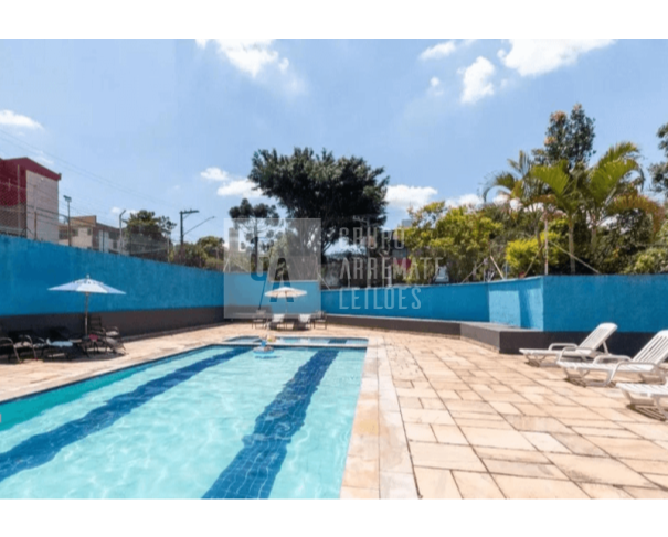 Apartamento com 49m² e 1 Vaga no Edifício Perdizes