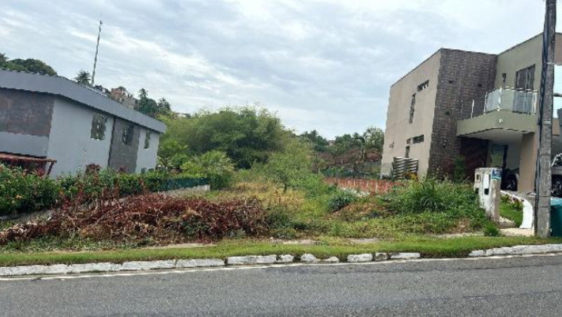 Apartamento em Maceió com 599m² de Terreno