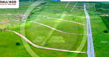 Terreno 1.399,47m² em Gravatá/PE
