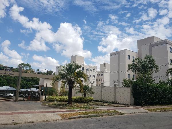 Apartamento com 41,85m², 2 quartos, 1 banheiro, 1 vaga