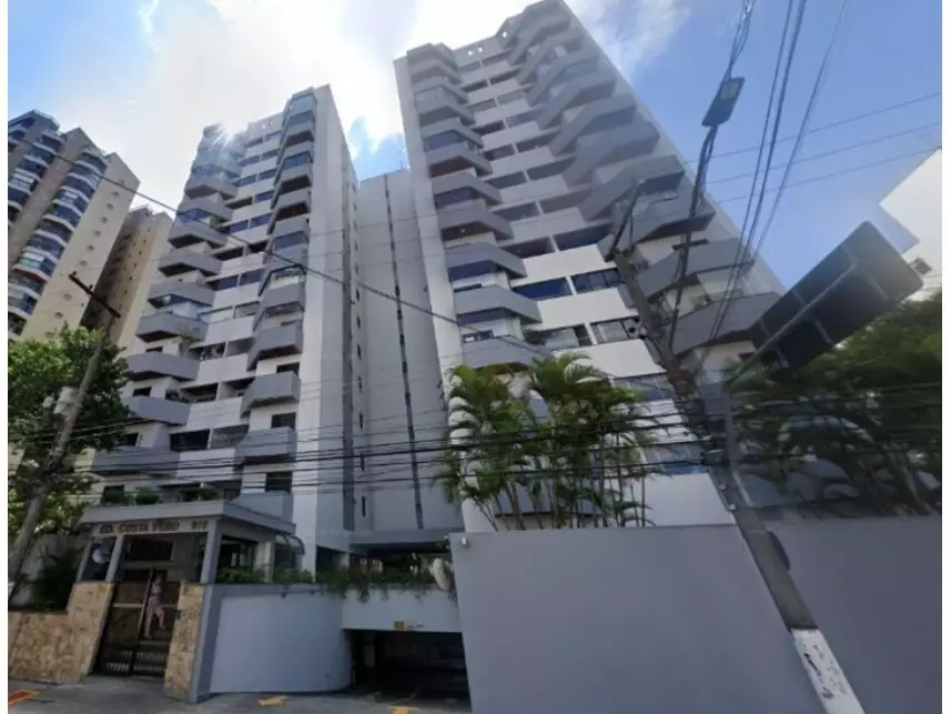 Box Duplo de Garagem com 1 vaga, área total 34,22m², imóvel