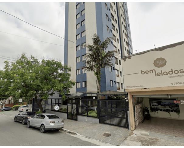 Apartamento 2 Dorms, 1 Vaga, 43,53m² -