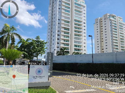 Apartamento 3 Quartos, 3 Banheiros e 112,79 m²