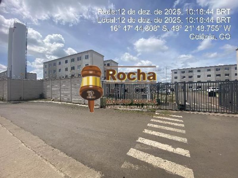 Apartamento com 2 quartos e 1 vaga em Goiania