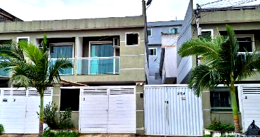 Casa em Condomínio Ocupada com 116,15m² em São João de Meriti - RJ
