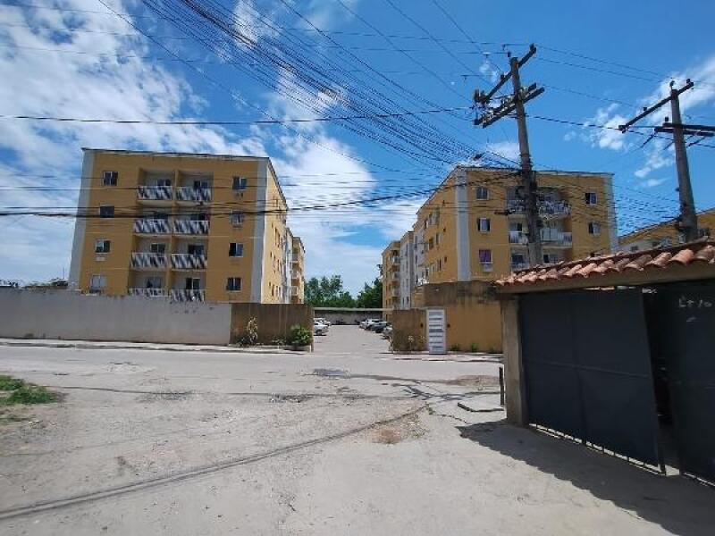 Apartamento com 2 quartos em São Gonçalo/RJ