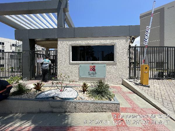 Apartamento com 1 vaga em Fortaleza