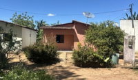 Casa residencial com 1 quarto, 1 banheiro, ocupada, 61.87m² construídos