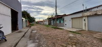 Casa com 3 Quartos e 129m² em Campo Maior - PI