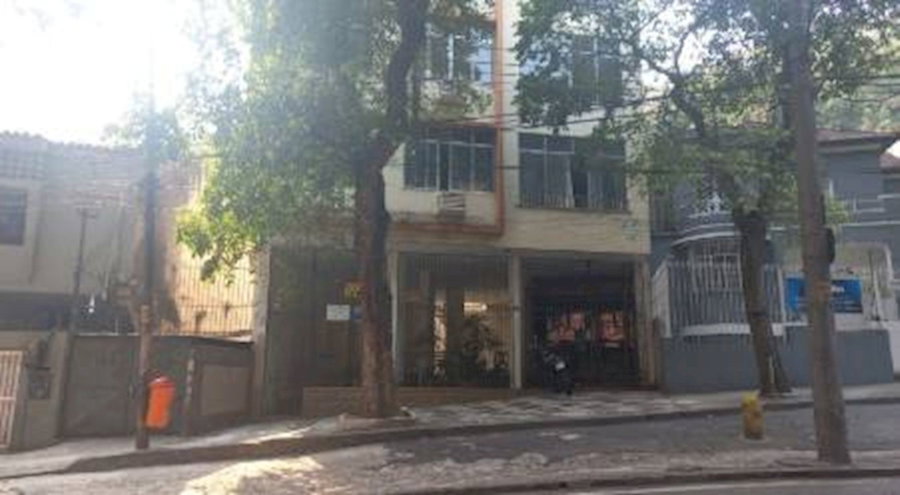 Apartamento com 2 quartos e 2 banheiros, 66m²