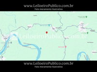 Amplo Imóvel Rural com 168.040 m² em Caibi (SC)