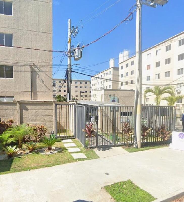 Apartamento 2 Quartos com 40m² no Condomínio Parque Violeta