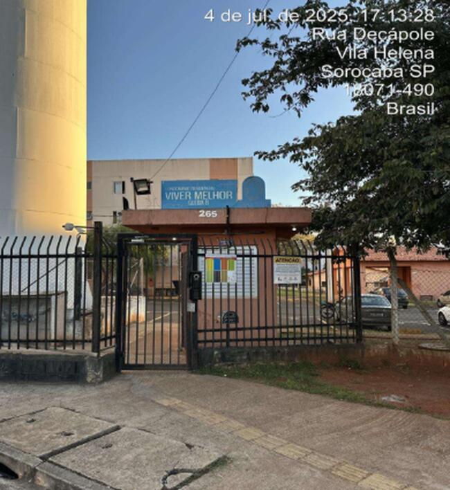 Apartamento 47,40m² com 2 quartos em Sorocaba/SP