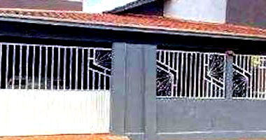 Casa na Vila Alta - Santo Afonso/MT