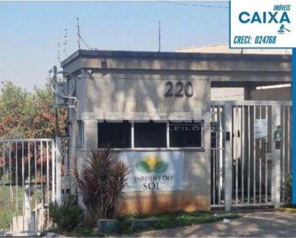 Apartamento 2 quartos com 44,71m² em Piracicaba - SP