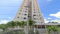 Apartamento de 47 m² com 1 vaga