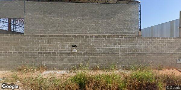 Prédio Comercial com 140,45m² em Chácara de 1,34ha, desocupado