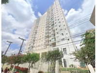 Apartamento com 1 Vaga em Leilão no Cambuci