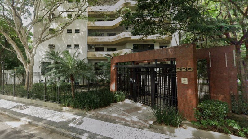 Apartamento 296m² com 4 Quartos em São Paulo - Real Parque