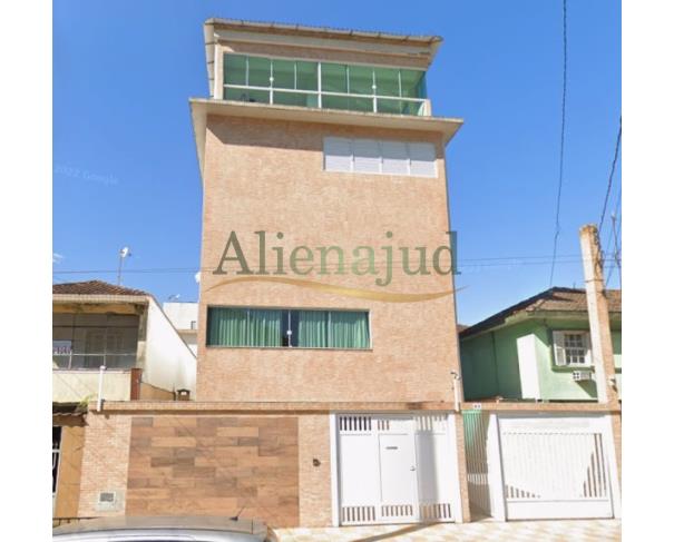 Sobrado de 2 quartos e 2 vagas com 281,69m²
