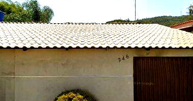 Casa com 3 cômodos e banheiro no Bairro Cruzeiro do Sul
