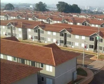 Apartamento com 2 dorms, 1 vaga, térreo, 48m²