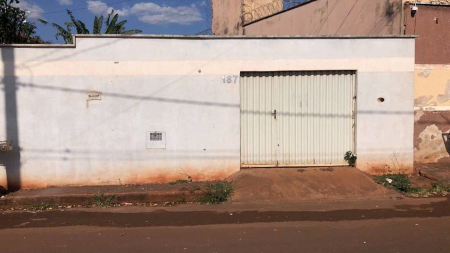 Casa com 3 Quartos e 2 Banheiros em Ituiutaba/MG