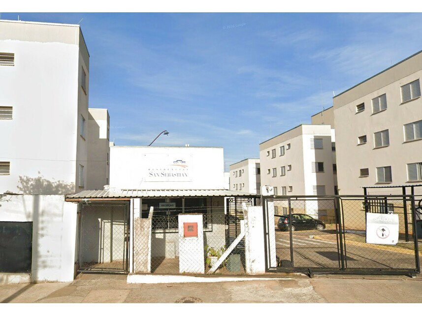 Apartamento com 1 quarto, 1 banheiro e 46,24m² útil