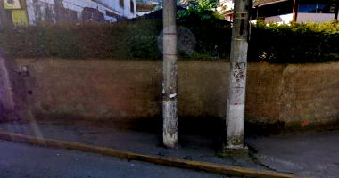 Casa em Petrópolis com 3 Quartos e 1 Banheiro