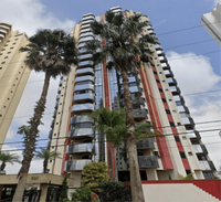 Apartamento com 3 Dormitórios, 1 Suíte e 4 Vagas em Jardim Anália Franco