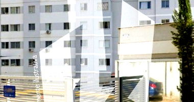 Apartamento com 2 quartos em Cataguases/MG