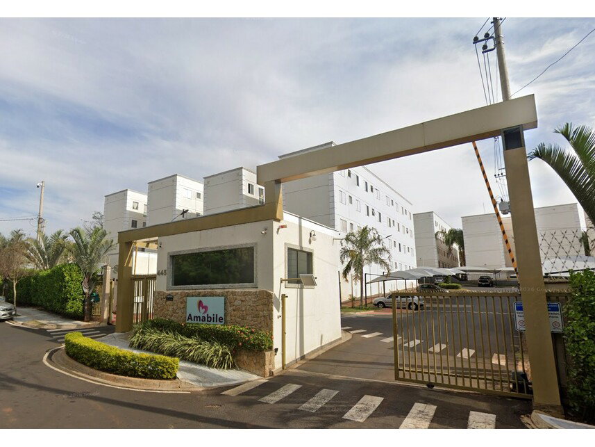 Apartamento com 89,68 m² no 3º andar