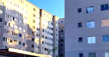 Apartamento 2 quartos, 1 banheiro, 61.7m², desocupado