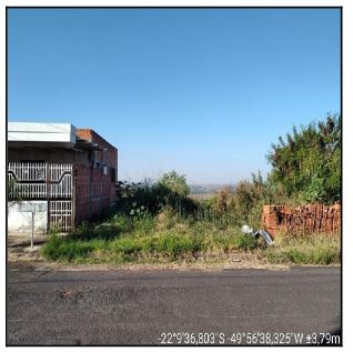 Terreno em Jardim David Leuder Pereira Alves com 320,07 m²