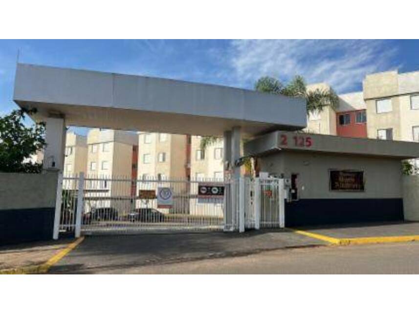 Apartamento Ocupado com 1 Vaga e 42m² em Bauru/SP