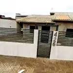 Terreno com Construção em Alvenaria - São Miguel