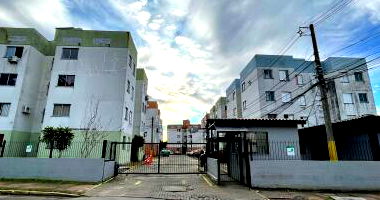 Apartamento com 2 Quartos em Esteio
