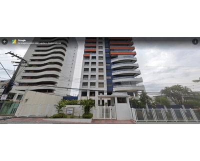 Apartamento 3 Suítes, 2 Banheiros, 190m², 3 Vagas