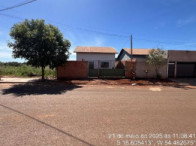 Casa com 2 quartos em Pedra Preta/MT